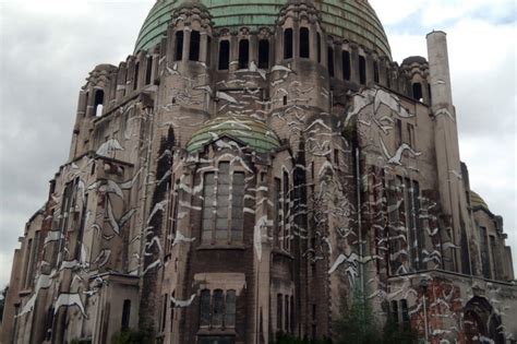 Liege’s Abandoned Sacred Heart - Topos Magazine