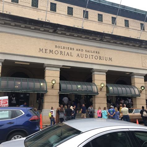 Soldiers and Sailors Memorial Auditorium, Chattanooga
