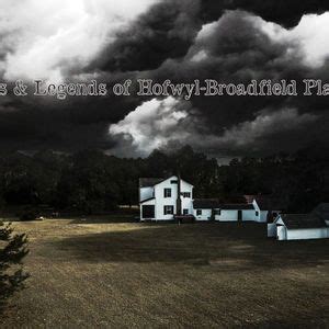 Ghost & Legends of Hofwyl-Broadfield, Hofwyl-Broadfield Plantation ...