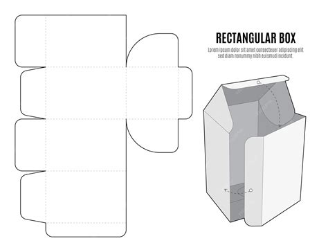 Box Packaging Templates