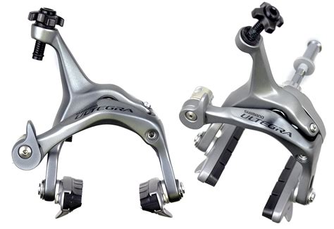 Buy Shimano Shimano BR-6700 Ultegra Brake Set Online at Low Prices in ...