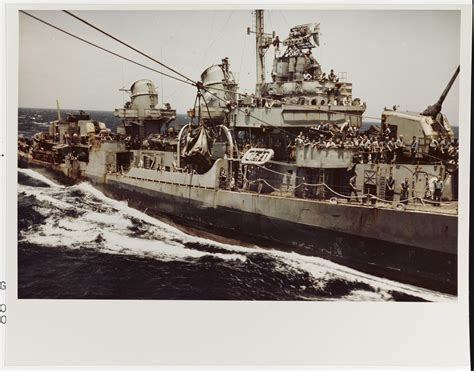 Fletcher Class Destroyer Greece at Chelsea Elyard blog