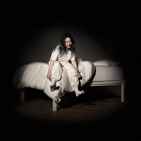 Billie Eilish - WHEN WE ALL FALL ASLEEP, WHERE DO WE GO? - Reviews - Album of The Year