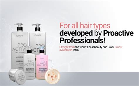 Proactive Professional Nanolastia Hair Mask For Frizzy Hair & Dry Hair ...