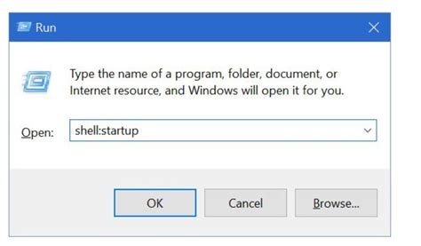 Shell Startup 的图像结果