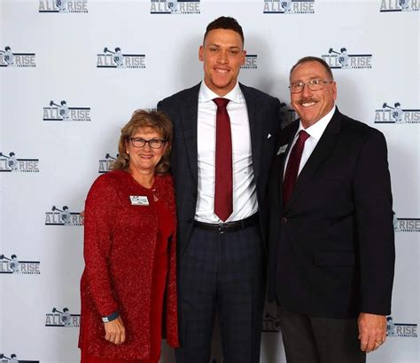 Aaron Judge Parents: Meet Patty and Wayne Judge