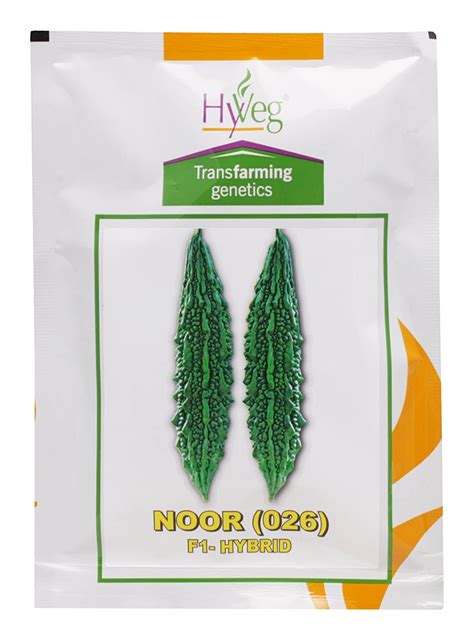 Bitter Gourd Norr - HyVeg Seeds
