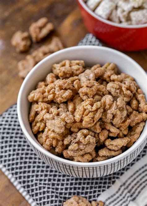 Candied Walnuts Recipe | Lil' Luna