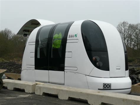 New Driverless Pod Taxis to Operate From Greater Noida to Noida ...