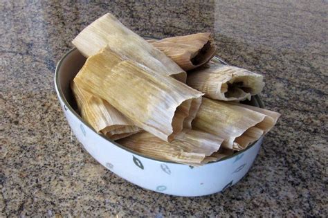 Slow-Roasted Shredded Beef Tamales Recipe