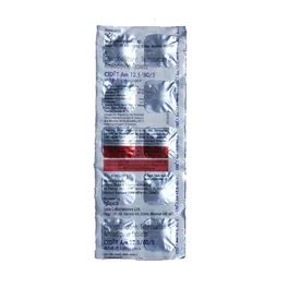 CTD-T AM 12.5/80/5mg Tablet | Uses, Side Effects, Price | Apollo Pharmacy