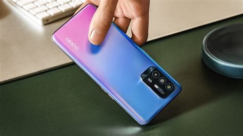 New Oppo A Series comes with 5G and 90 Hz display | nextpit
