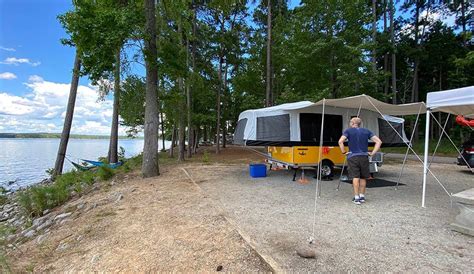Atlanta Georgia Campgrounds: Best RV Parks & Camping Spots