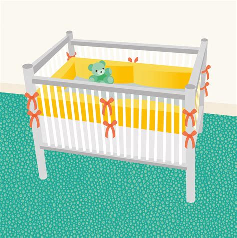 What Age Is It Safe To Use Crib Bumpers at Pearline Andrews blog