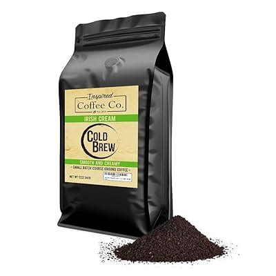 Buy Irish Cream - Flavored Cold Brew Coffee - Inspired Coffee Co ...