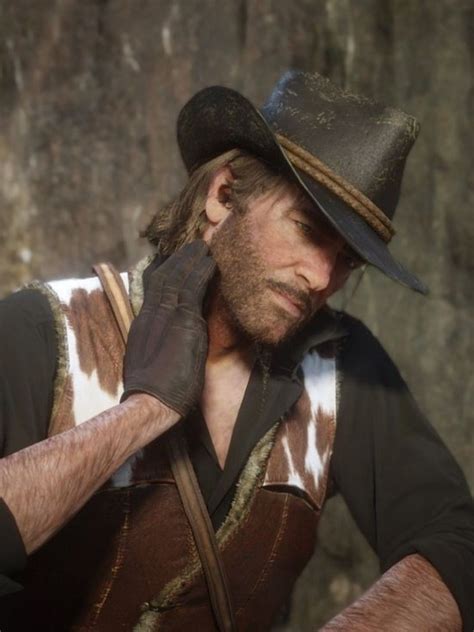 Arthur Morgan X reader on Tumblr