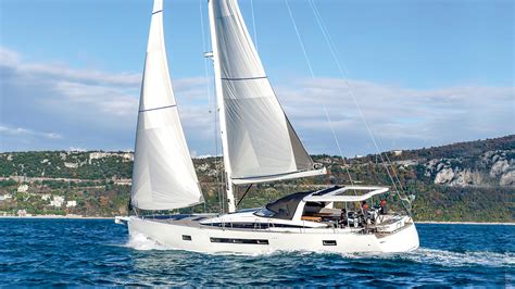First look: Jeanneau 65 - Yachting World