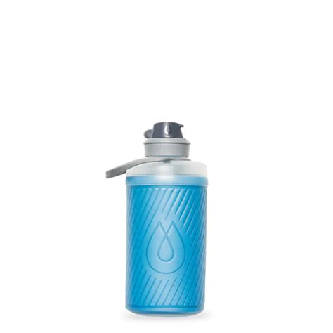 HYDRAPAK Flux Flexible Ultra-light Reusable Bottle (750ML) For Outdoor ...