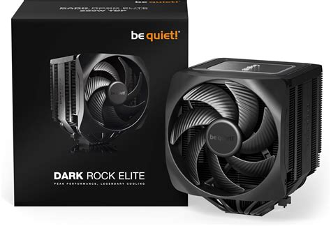 Bequiet! be quiet! Dark Rock Elite Air CPU Cooler | 2X Silent India | Ubuy