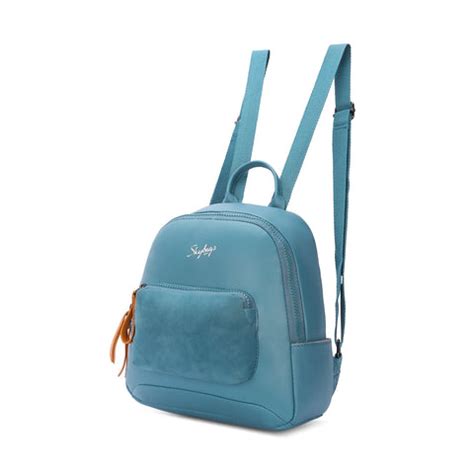 Aura Mini Backpack (Green) – Bagpoint