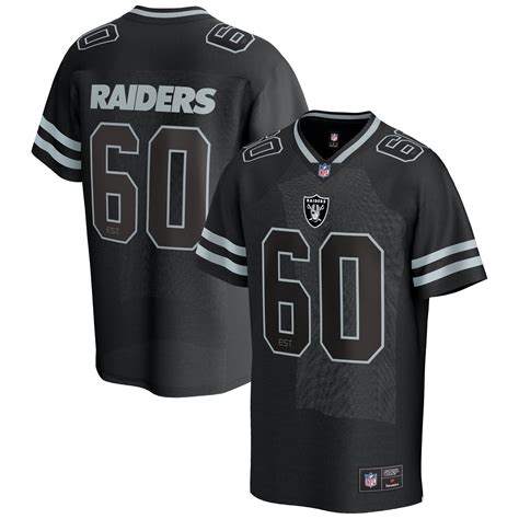 Las Vegas Raiders Jerseys & Teamwear | NFL Merch | rebel