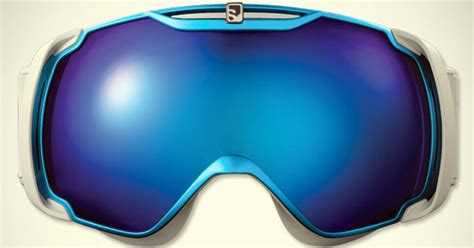 Gear reviews | Salomon Goggle XTEND XPRO 12 | PowderGuide