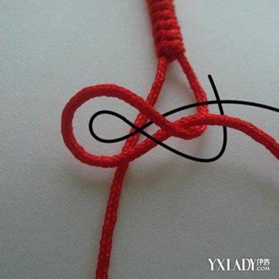 【图】戒指编绳子的编法图解 12个步骤让你轻松掌握(2)_戒指编绳子的编法图解_伊秀服饰网|yxlady.com