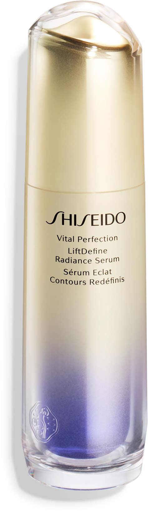 Shiseido Vital Perfection LiftDefine Radiance Serum 40 st | lyko.com