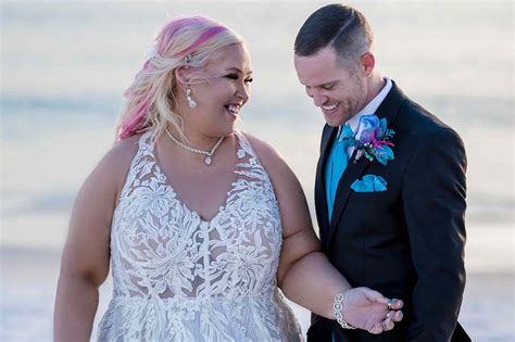 Mama June Shannon Marries Justin Stroud in Panama City, Florida