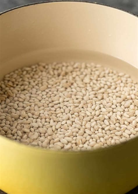 Need to Quick Soak Beans? Here's How! | Kevin Is Cooking