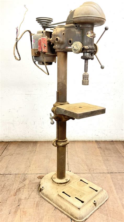 Delta Floor Drill Press For Sale at Frank Keith blog