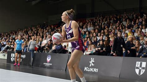 WATCH: Race for top four places in Superleague reaches climax | Netball ...