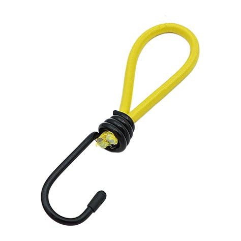ZEELIY Bungee Cords Heavy Duty Outdoor,Mini Bungee Cords with Hooks in ...