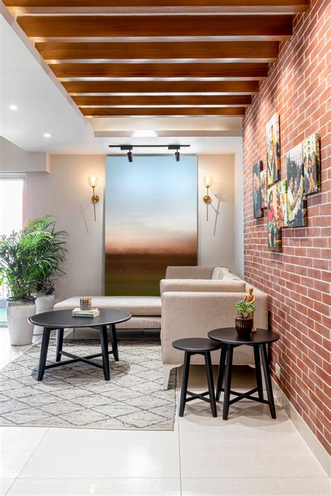 Gurgaon Houzz: An Eclectic Home With Modern & Classic Designs