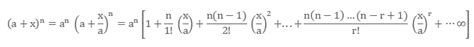 What is Binomial Theorem - Arjunaa Academy Blog