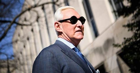 Statecraft | US Prosecutors Withdraw From Roger Stone Case Amidst ...