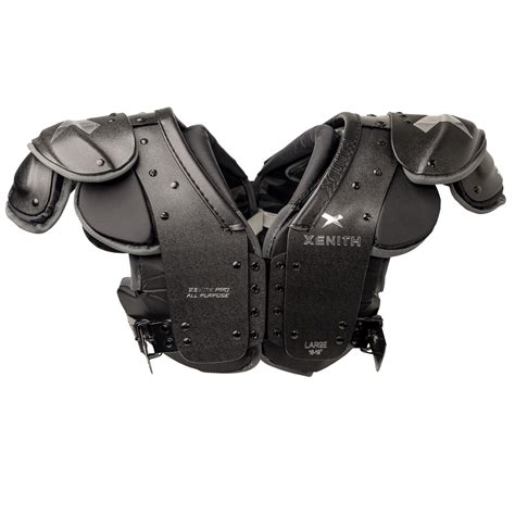 Xenith Pro | Shop Varsity Football Shoulder Pads | Xenith