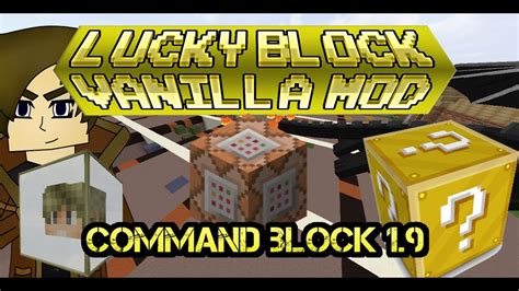 Image result for Lucky Block No Mod Command