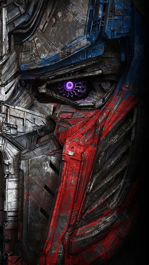 [100+] Optimus Prime Face Wallpapers | Wallpapers.com