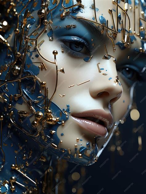 AI Computer Art 的图像结果