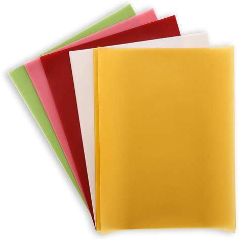 Paper Junkie 50-Sheets Assorted Vellum Paper for Card Making and ...