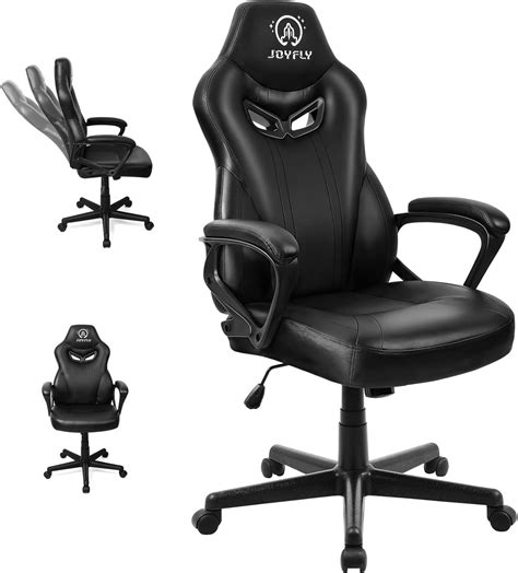 JOYFLY Ergonomic Gaming Chair with Lumbar Support - India | Ubuy