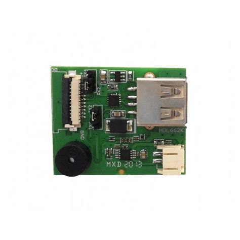 Buy DWIN HDL662K USB to Serial Port FFC Adapter Board Online In India ...