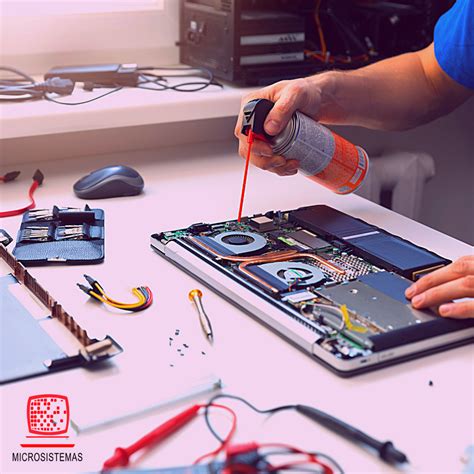 Importancia del mantenimiento preventivo