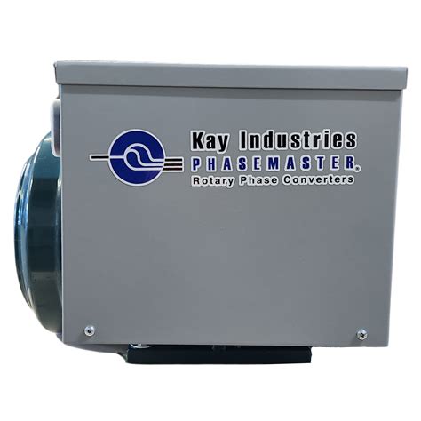 What do phase converter do? - Kay Industries - 3 Phase Converter ...