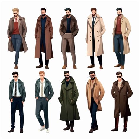 The Ultimate Guide to Finding the Perfect Coat for Men
