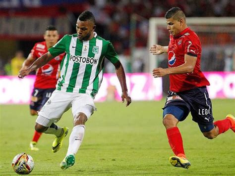 Fotos Nacional - Medellín | Futbol Colombiano | Liga BetPlay | Futbolred