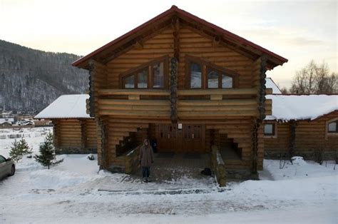 BAIKALSKYE TEREMA (Listvyanka) - Hotel Reviews & Photos - Tripadvisor