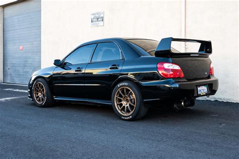 2005 Subaru STi | Built for Backroads