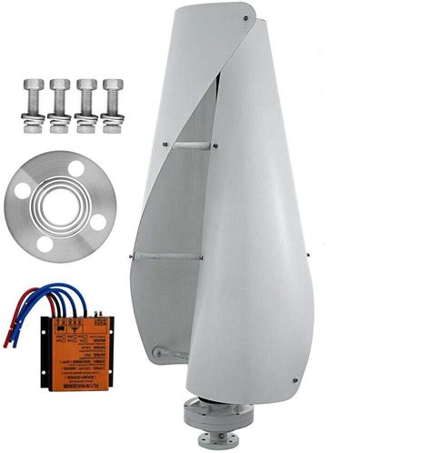 DNYSYSJ Wind Turbine Generator 400W Wind Turbine India | Ubuy
